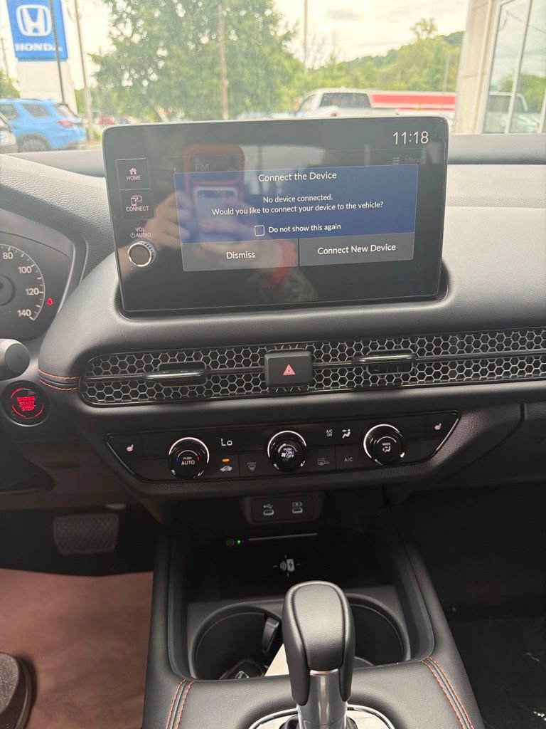 New 2027 Honda HR-V Sport image 13