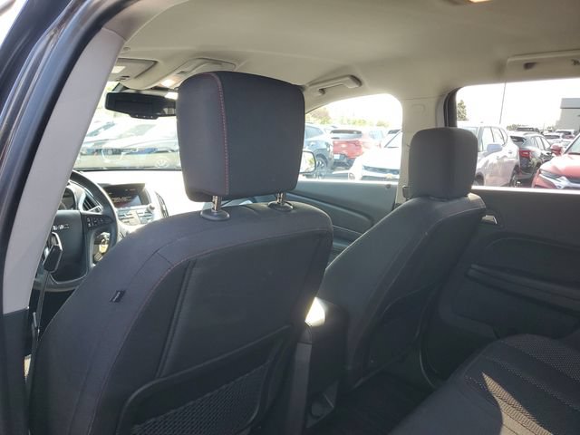 Certified 2016 GMC Terrain SLE FWD image 9