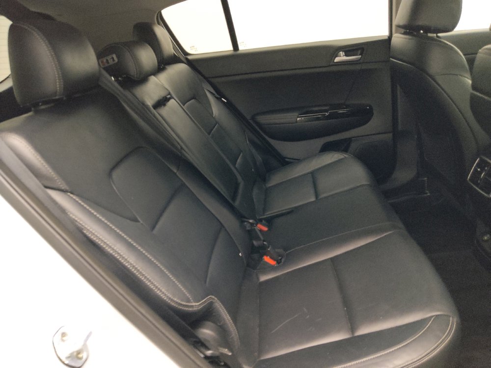 Used 2018 Kia Sportage EX AWD/4WD image 19