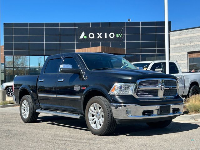 Used 2016 RAM 1500 Laramie Longhorn