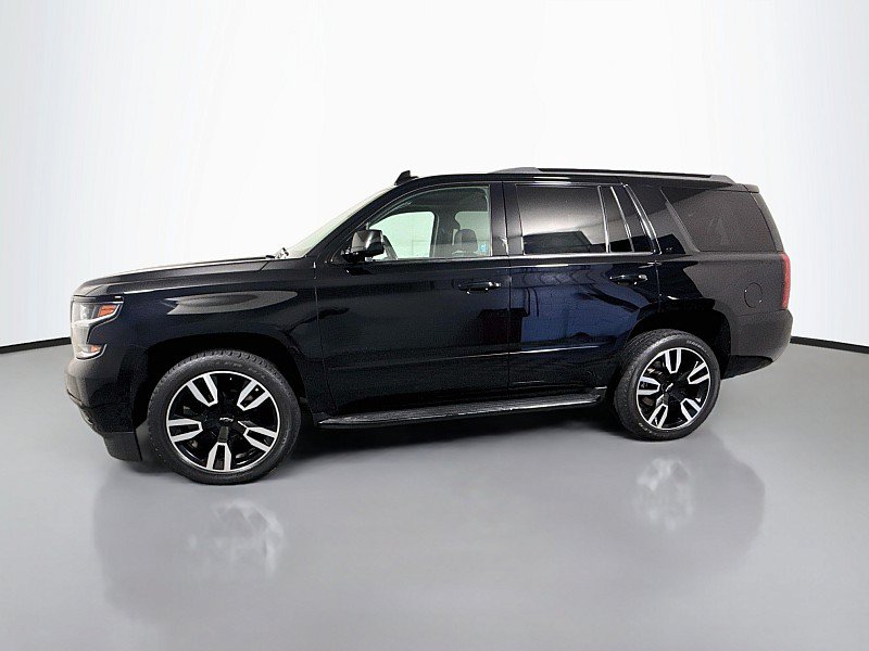 Used 2020 Chevrolet Tahoe LT AWD/4WD image 4