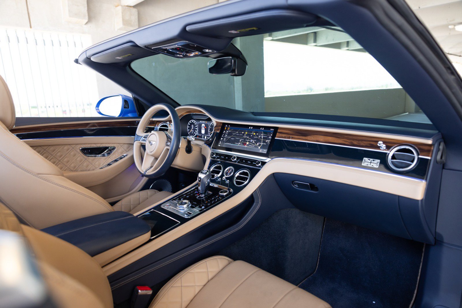Used 2020 Bentley Continental GT V8 AWD/4WD image 2