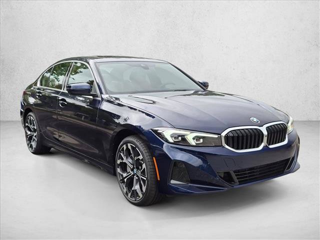 New 2026 BMW 330i xDrive Sedan w/ Premium Package AWD/4WD image 7