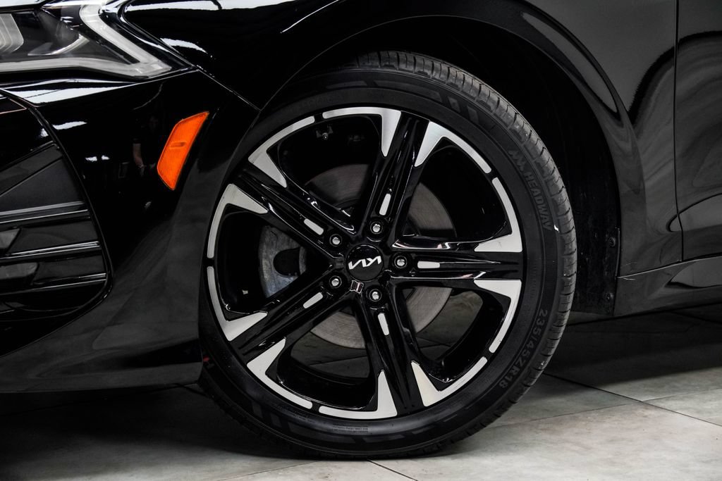 Used 2022 Kia K5 GT-Line w/ GT-Line Awd Premium Package image 3