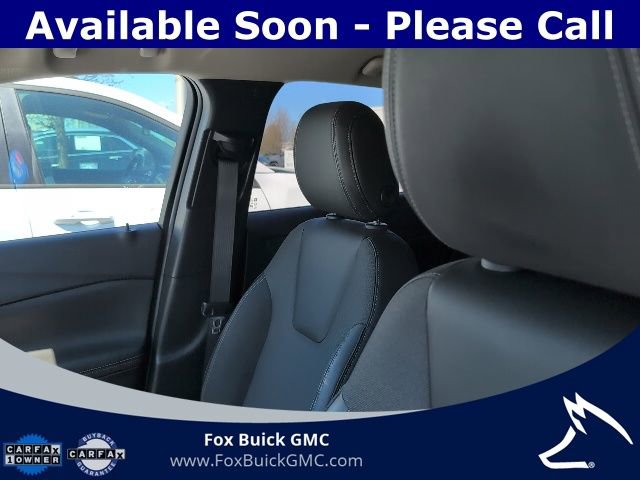 Certified 2024 Buick Encore GX Preferred FWD image 10