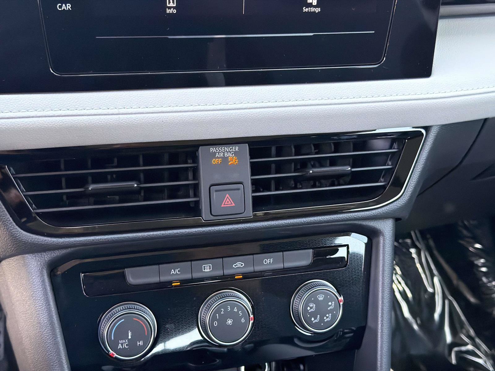 New 2026 Volkswagen Taos S FWD image 24