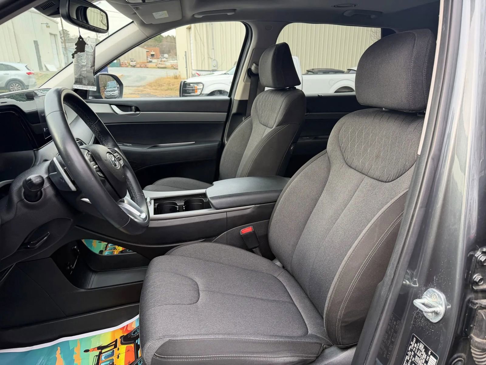 Used 2022 Hyundai Palisade SEL w/ Convenience Package image 13