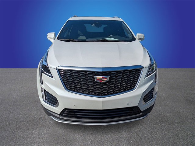 Certified 2025 Cadillac XT5 Premium Luxury image 8