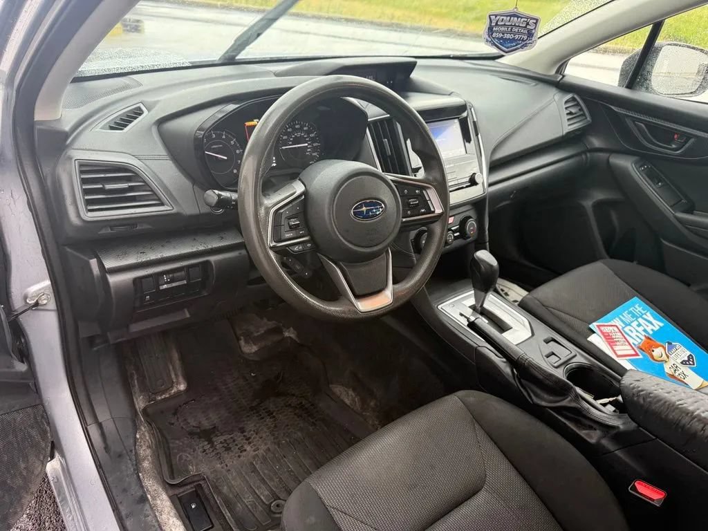 Used 2021 Subaru Impreza 2.0i AWD/4WD image 10