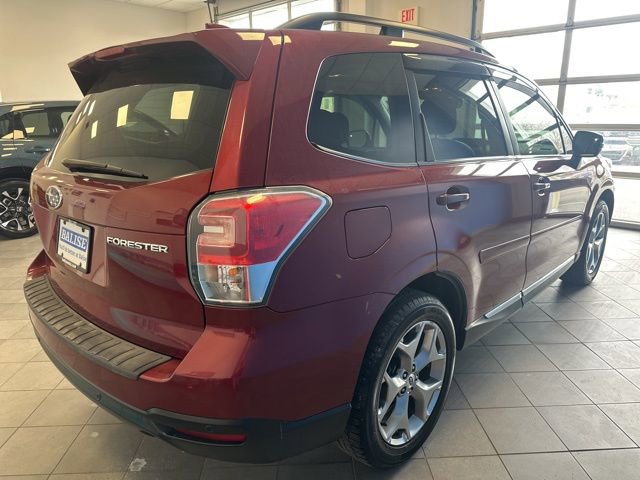 Used 2018 Subaru Forester 2.5i Touring video 2