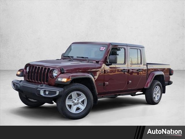 Used 2022 Jeep Gladiator Sport