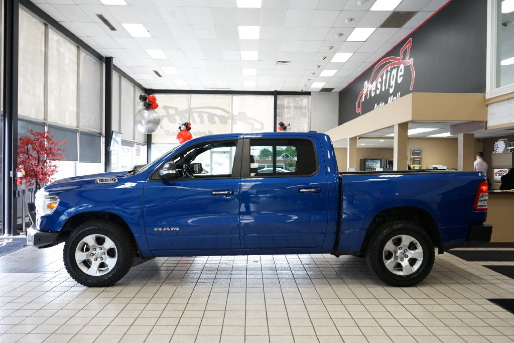 Used 2019 RAM 1500 Big Horn AWD/4WD image 3