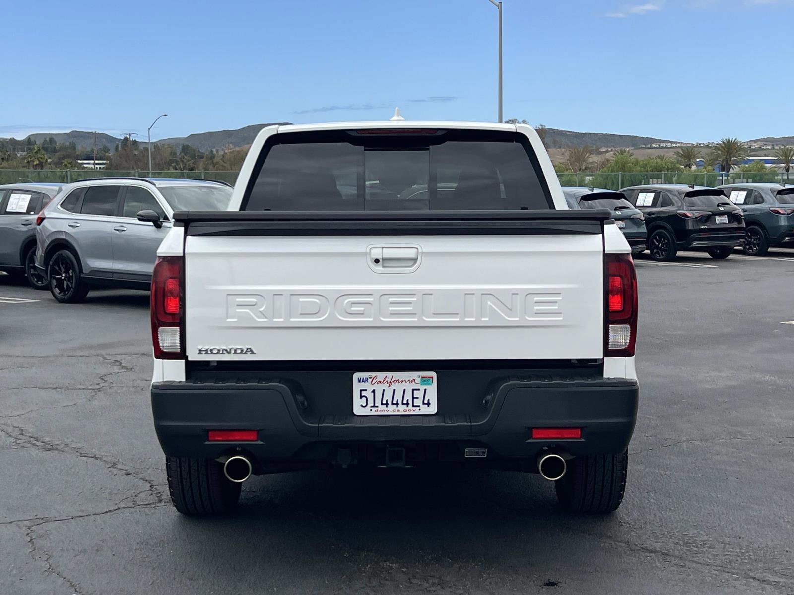 Used 2025 Honda Ridgeline RTL image 26