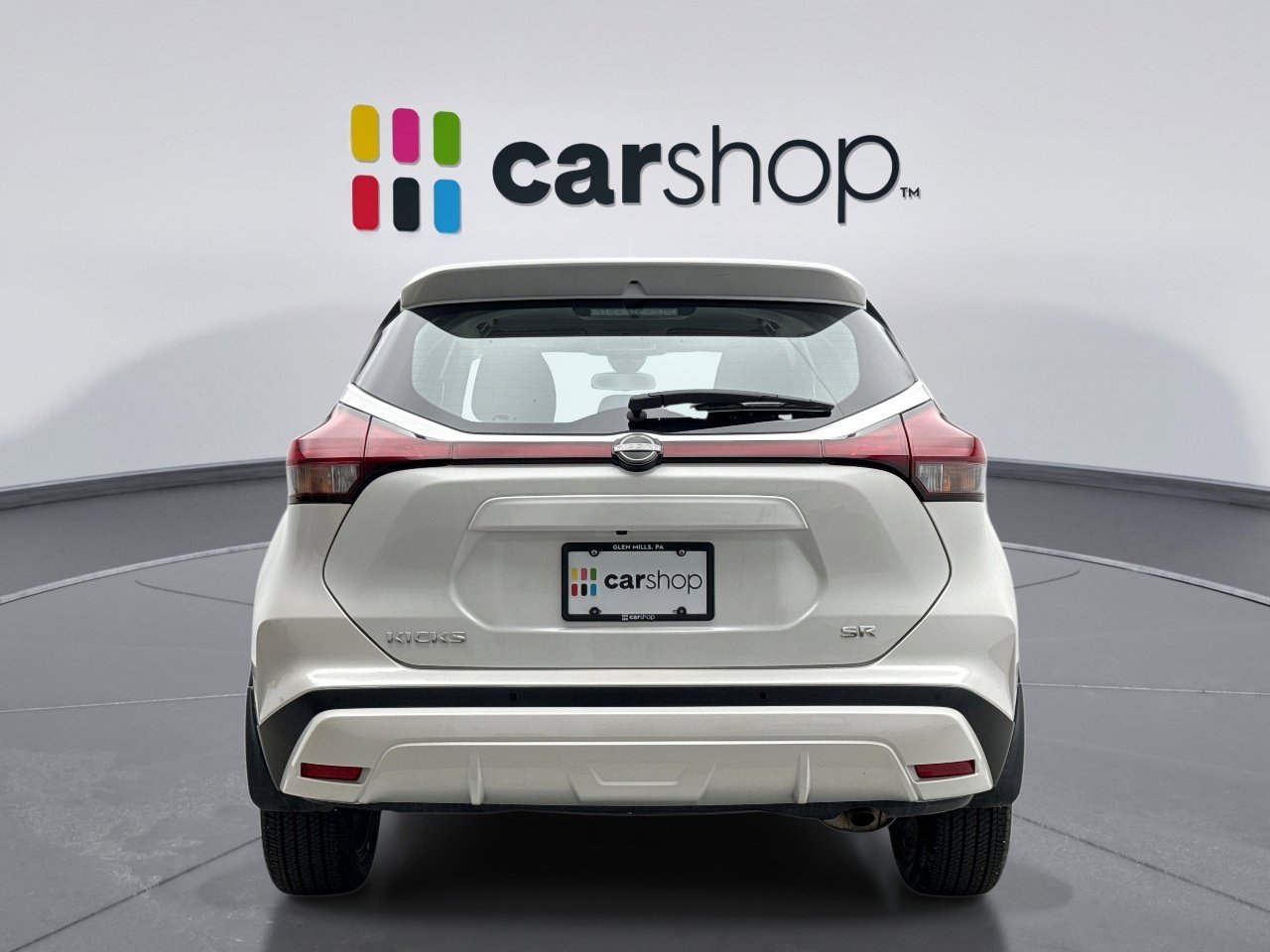 Used 2024 Nissan Kicks SR image 4