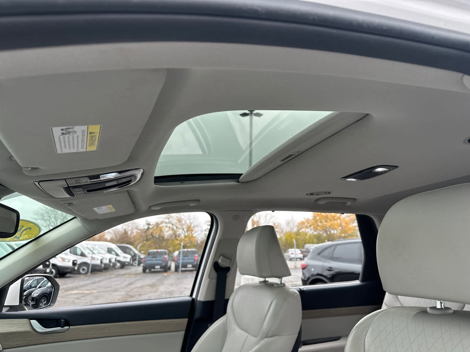 Used 2021 Hyundai Palisade SEL image 25