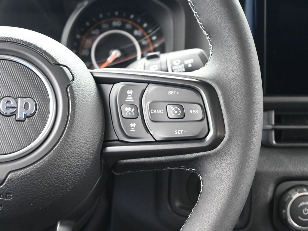 New 2025 Jeep Wrangler Sport S AWD/4WD image 29