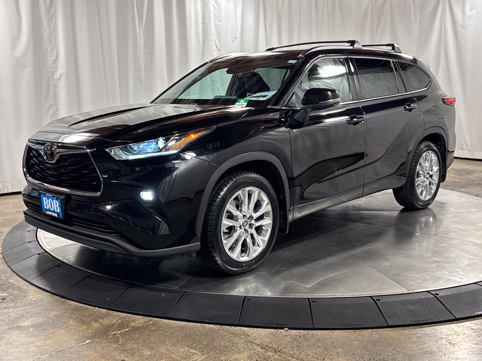 Used 2022 Toyota Highlander Limited