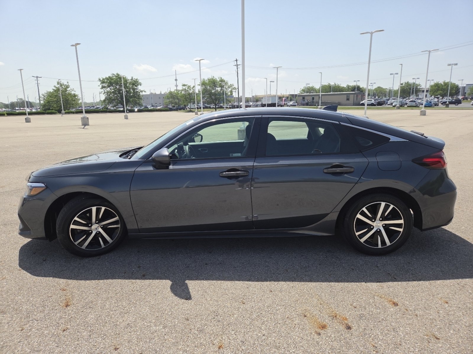 Used 2023 Honda Civic LX image 12
