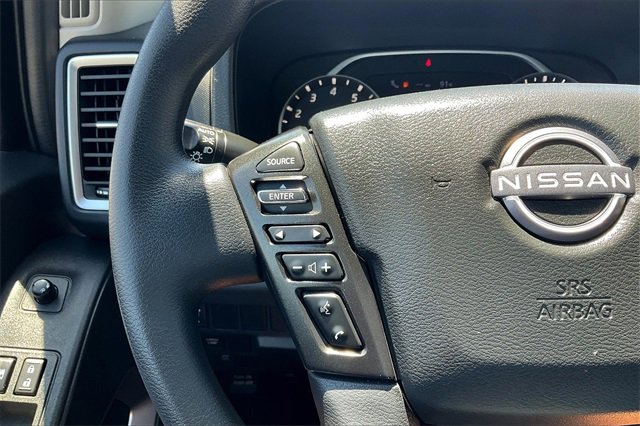 Certified 2024 Nissan Frontier SV w/ Technology Package image 18