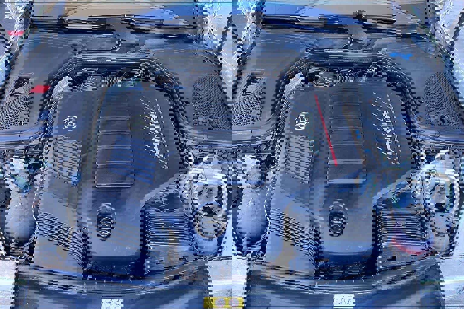 Certified 2020 Mercedes-Benz E 53 AMG 4MATIC Coupe image 30