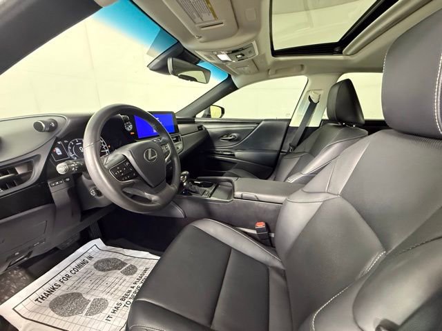 Certified 2023 Lexus ES 350 w/ Premium Package FWD image 5