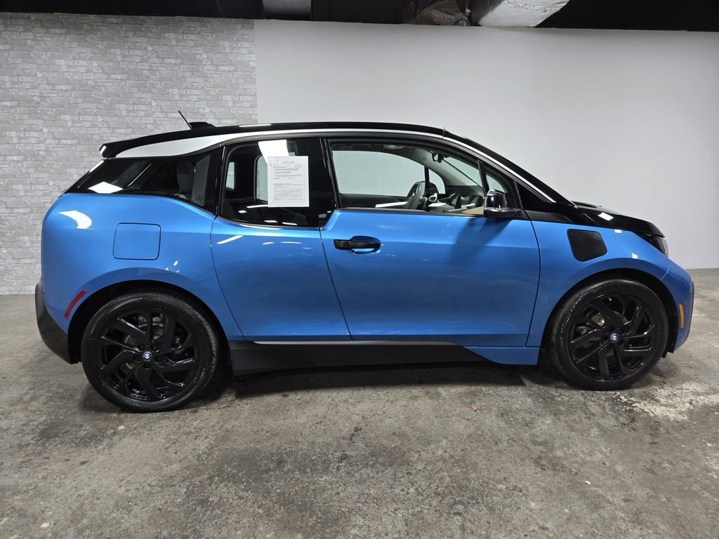 Used 2018 BMW i3 w/ Range Extender image 3