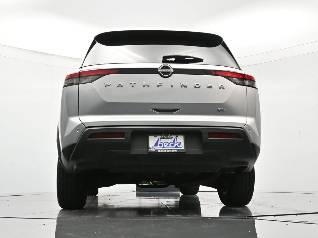 Certified 2024 Nissan Pathfinder SV image 42