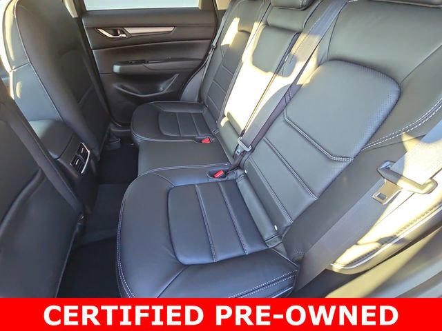 Used 2025 MAZDA CX-5 AWD 2.5 S w/ Preferred Package image 15