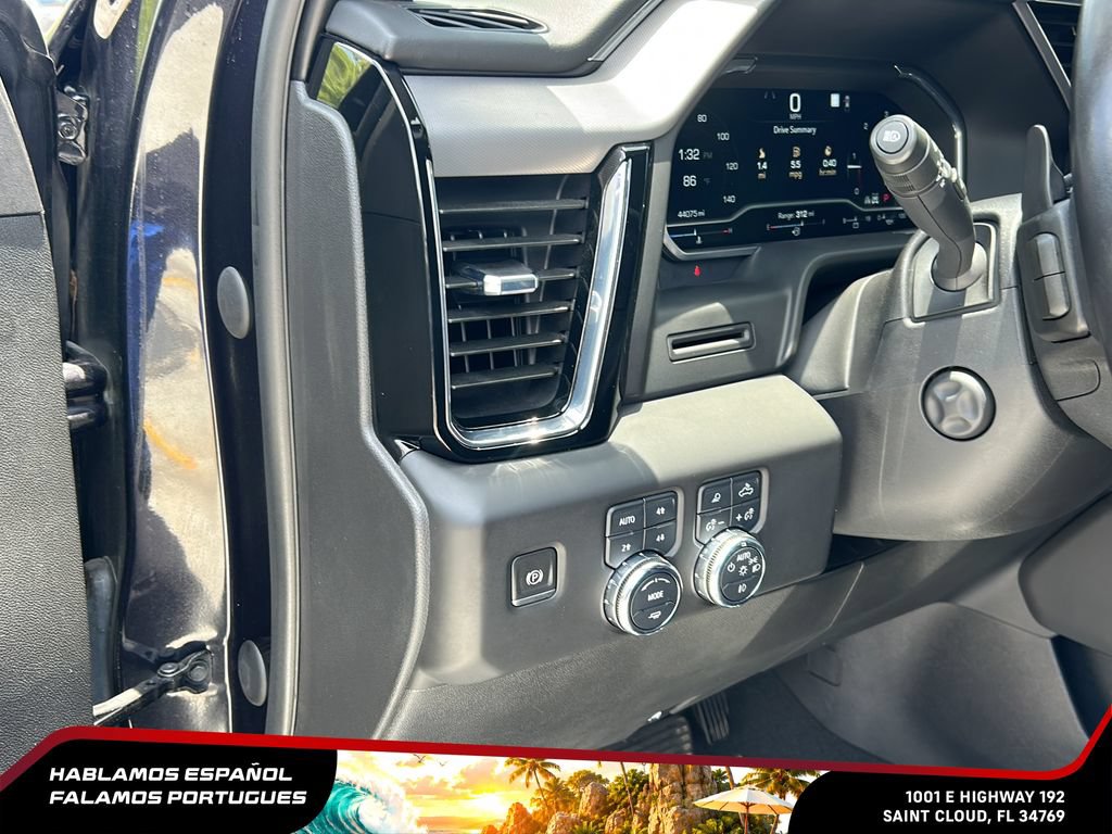 Certified 2023 GMC Sierra 1500 Denali AWD/4WD image 15