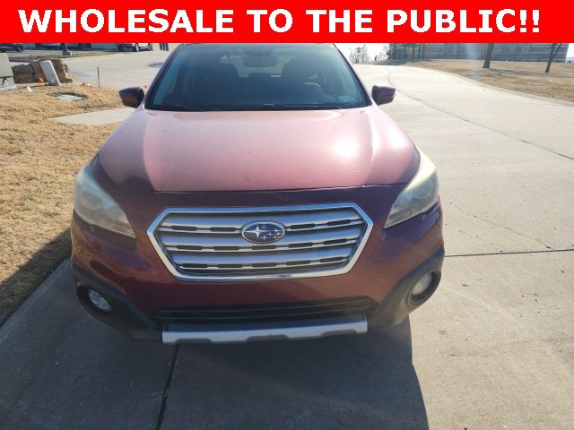 Used 2015 Subaru Outback 2.5i Limited image 8