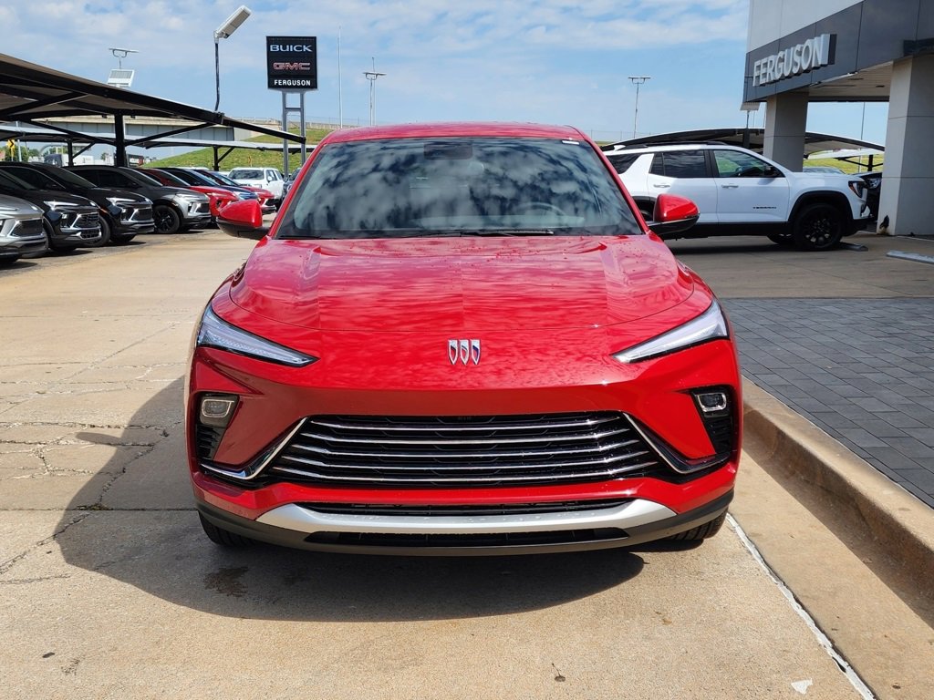 New 2026 Buick Envista Preferred w/ Convenience I Package image 9