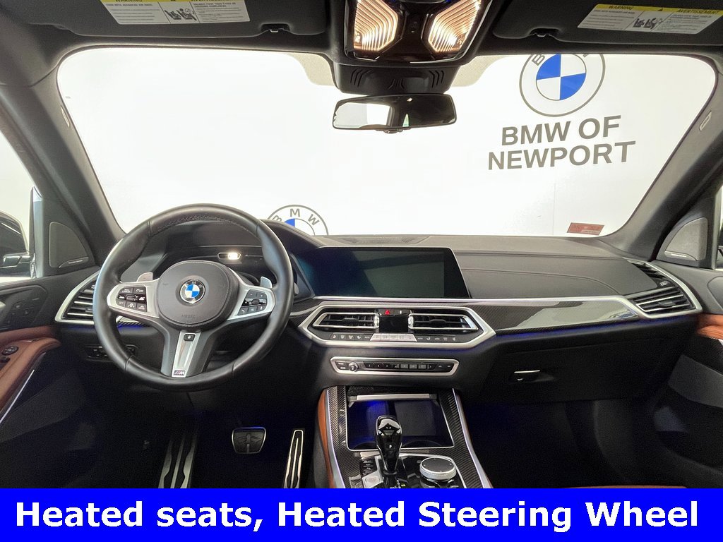 Certified 2022 BMW X5 M50i image 10