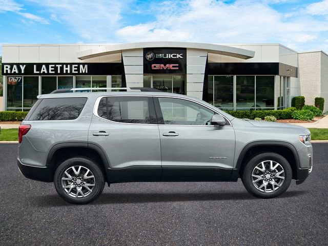 Used 2023 GMC Acadia SLT image 6