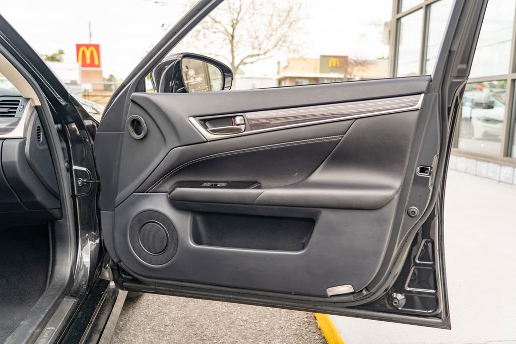 Used 2016 Lexus GS 350 image 18