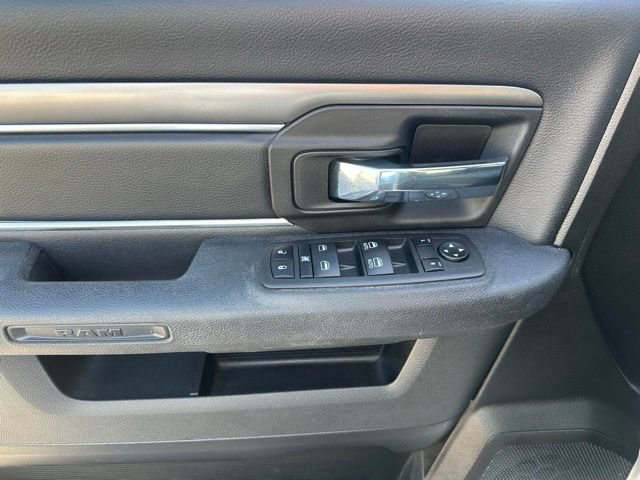 Used 2023 RAM 1500 Classic Warlock w/ Electronics Group AWD/4WD image 21