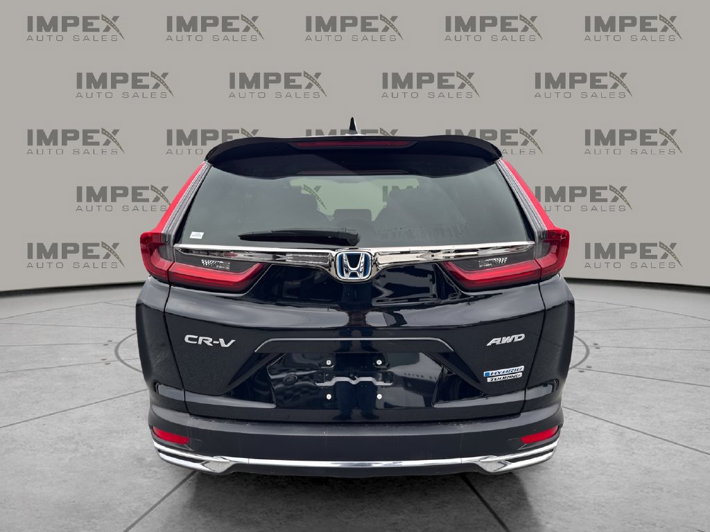Used 2022 Honda CR-V Touring image 4