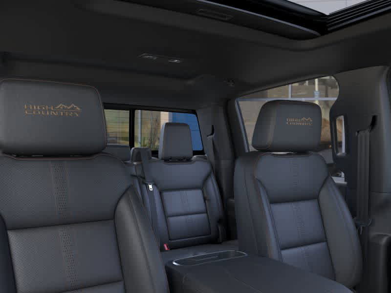 New 2026 Chevrolet Silverado 1500 High Country image 24