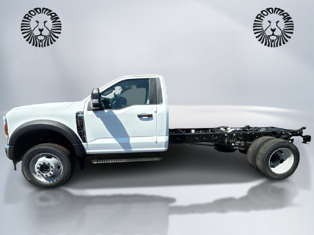 New 2026 Ford F550 4x4 Regular Cab Super Duty image 10
