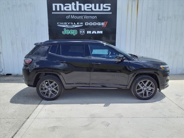 New 2024 Jeep Compass Limited w/ High Altitude Package image 3