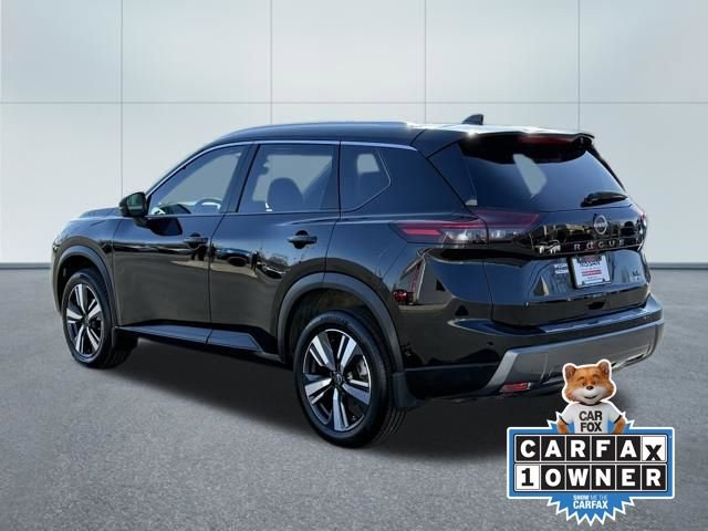 Used 2024 Nissan Rogue SL image 6