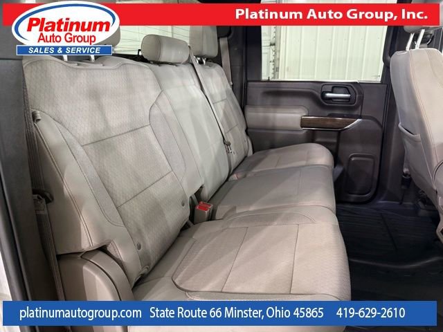Used 2023 GMC Sierra 2500 SLE w/ SLE Convenience Package image 33