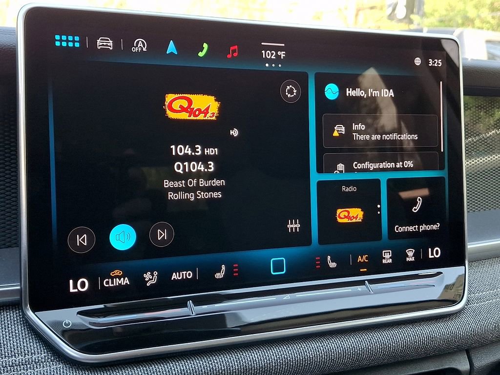 Certified 2025 Volkswagen Tiguan S AWD/4WD image 15