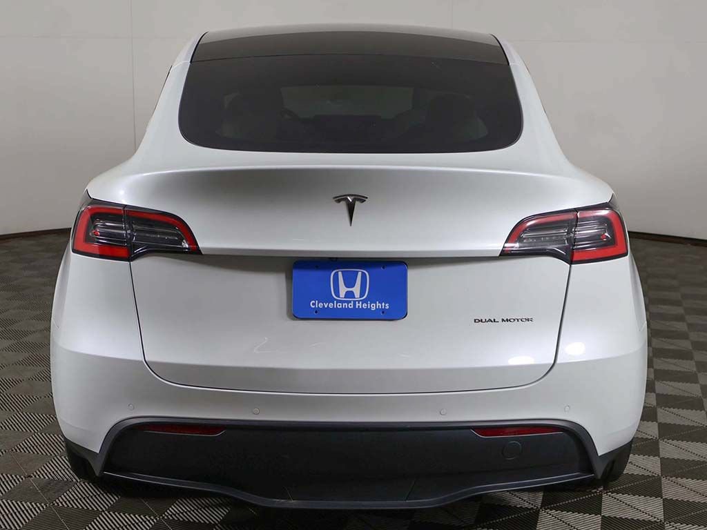 Used 2020 Tesla Model Y Long Range AWD/4WD image 11