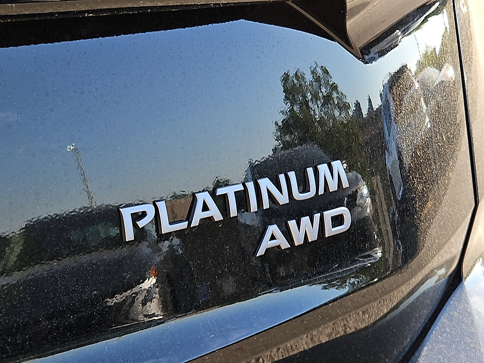 New 2026 Nissan Rogue Platinum AWD/4WD image 21