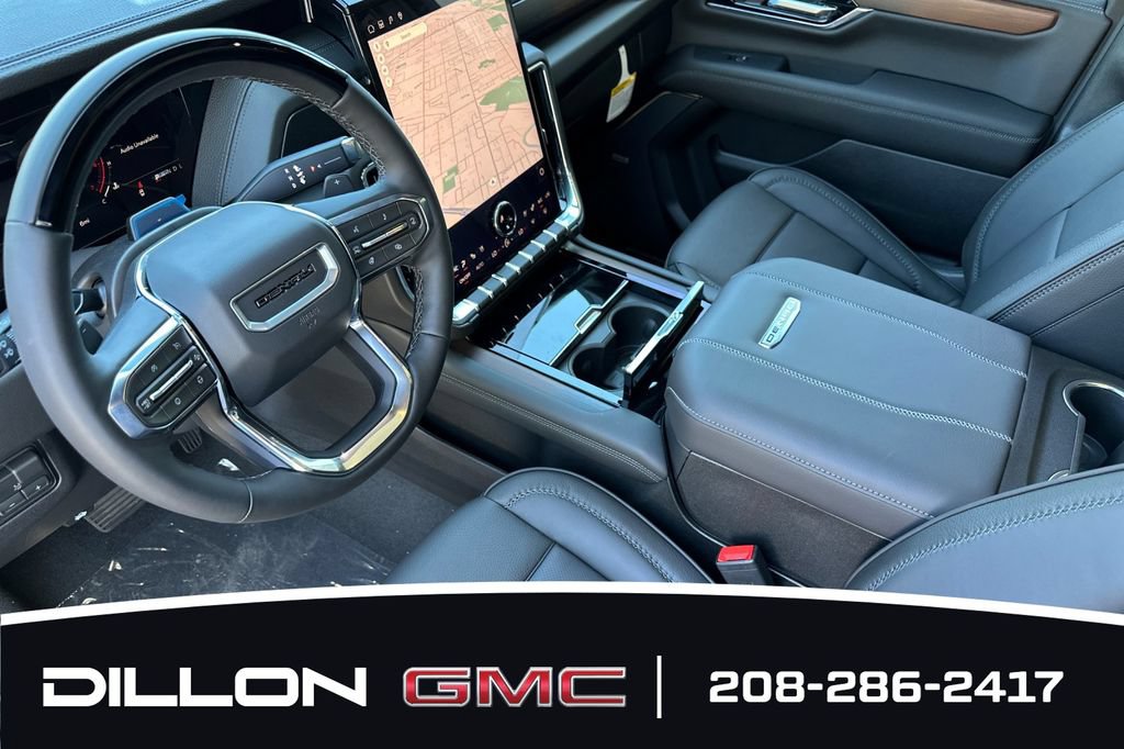 New 2026 GMC Yukon XL Denali w/ Denali Reserve Package AWD/4WD image 4