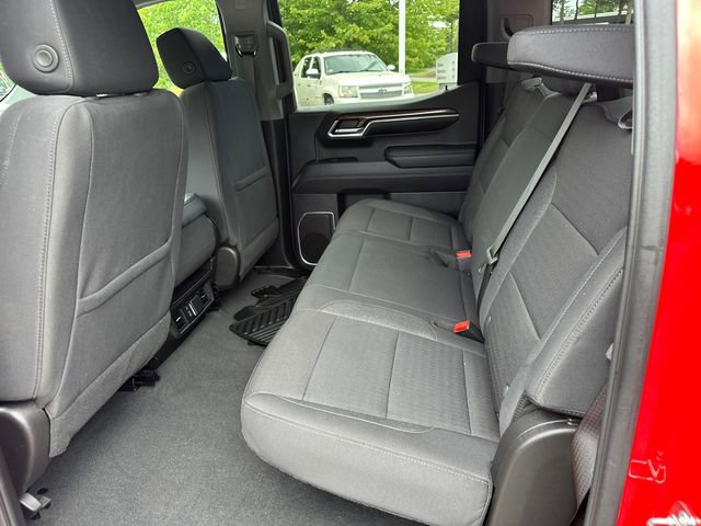 Used 2024 Chevrolet Silverado 1500 LT AWD/4WD image 15