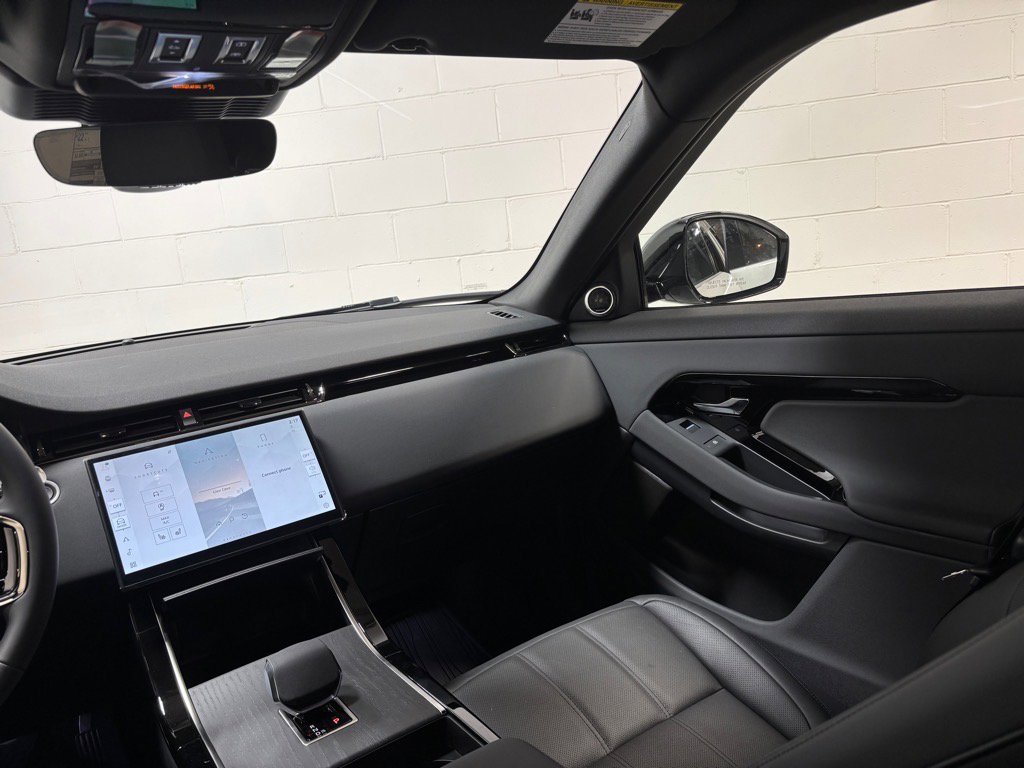 New 2026 Land Rover Range Rover Evoque S image 35