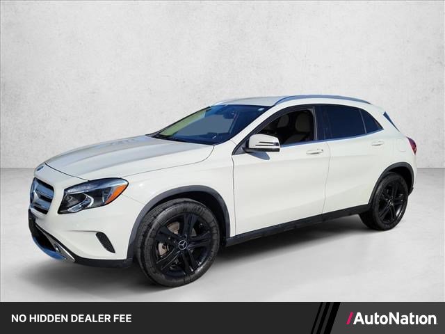 Used 2017 Mercedes-Benz GLA 250