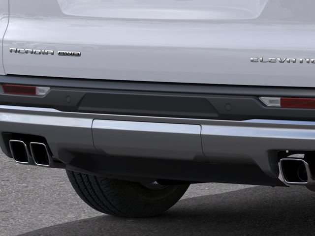 New 2027 GMC Acadia Elevation w/ LPO, Floor Liner Package AWD/4WD image 14