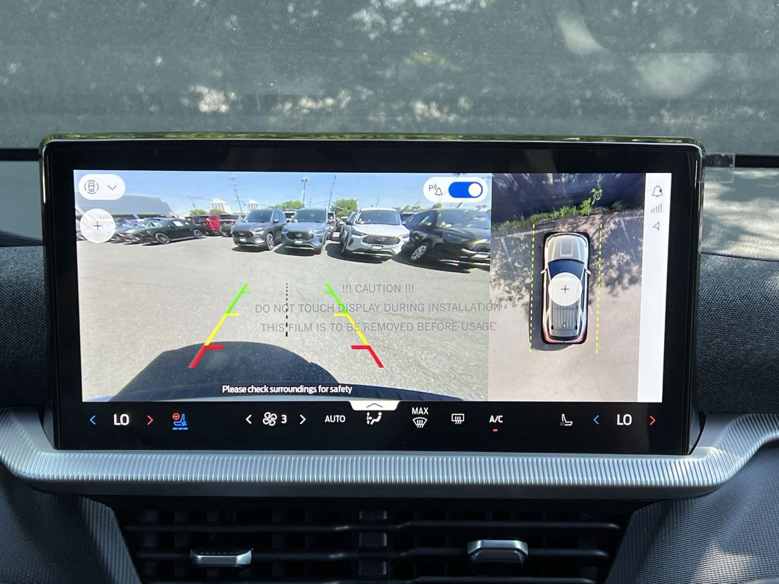 New 2026 Ford Explorer Tremor w/ Tremor Ultimate Package AWD/4WD image 19